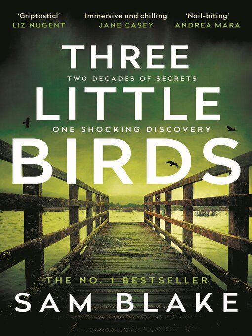 Title details for Three Little Birds by Sam Blake - Available